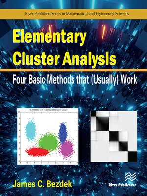 cover image of Elementary Cluster Analysis